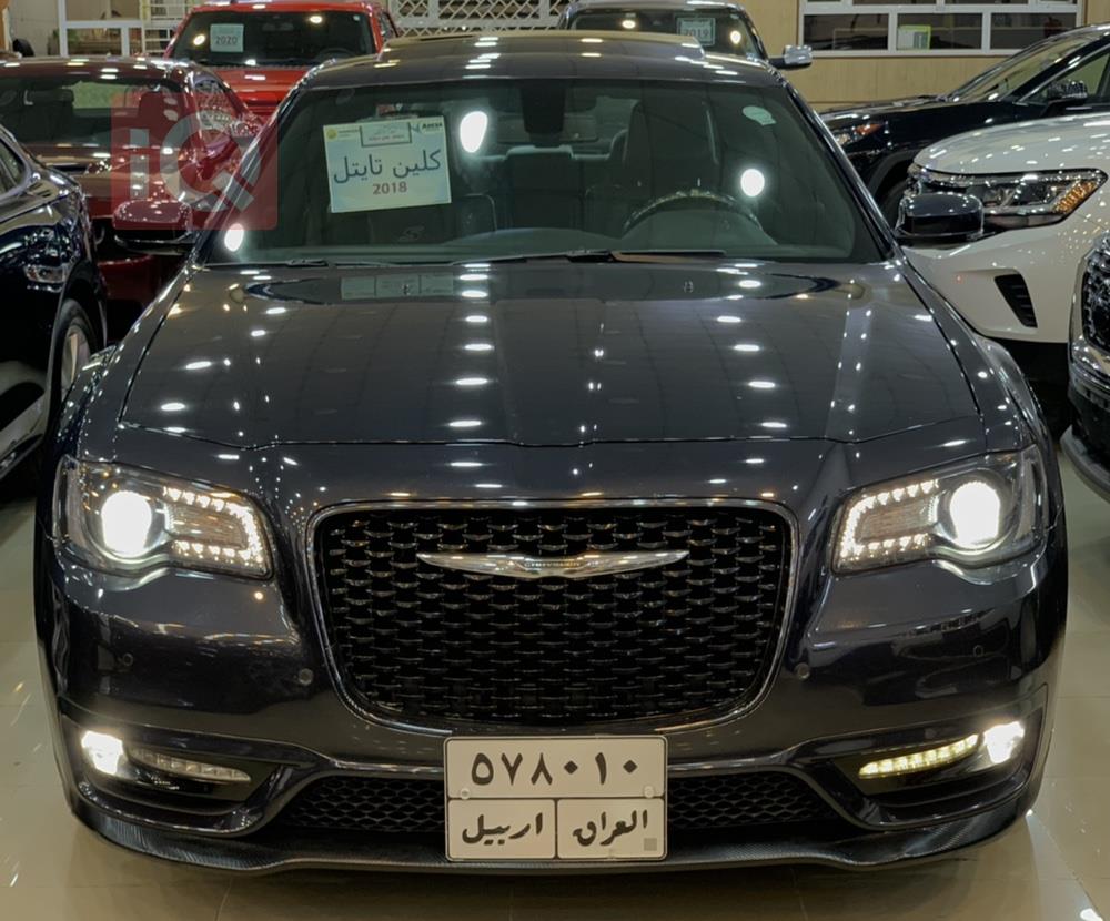 Chrysler 300
